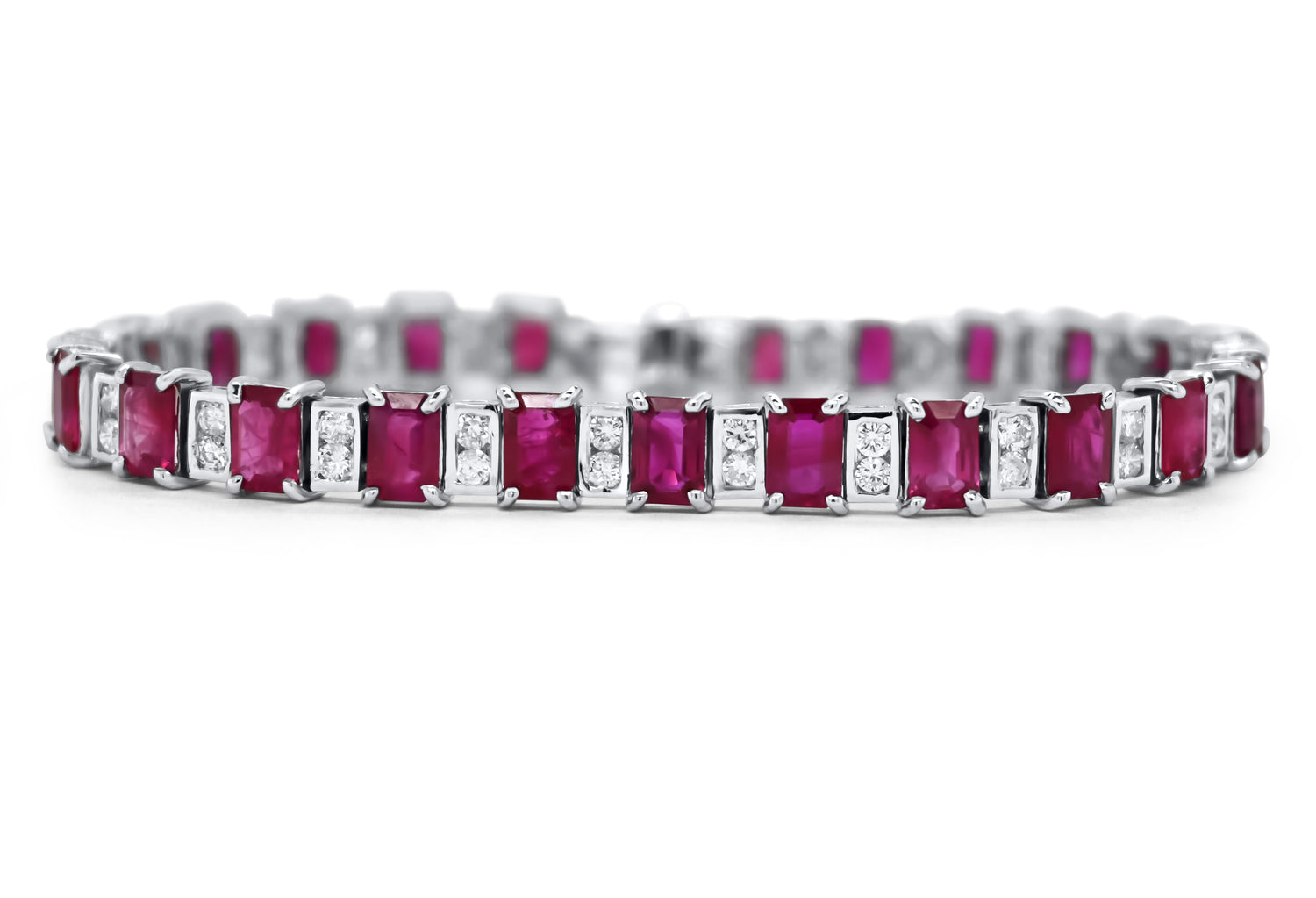 Ruby Bracelet