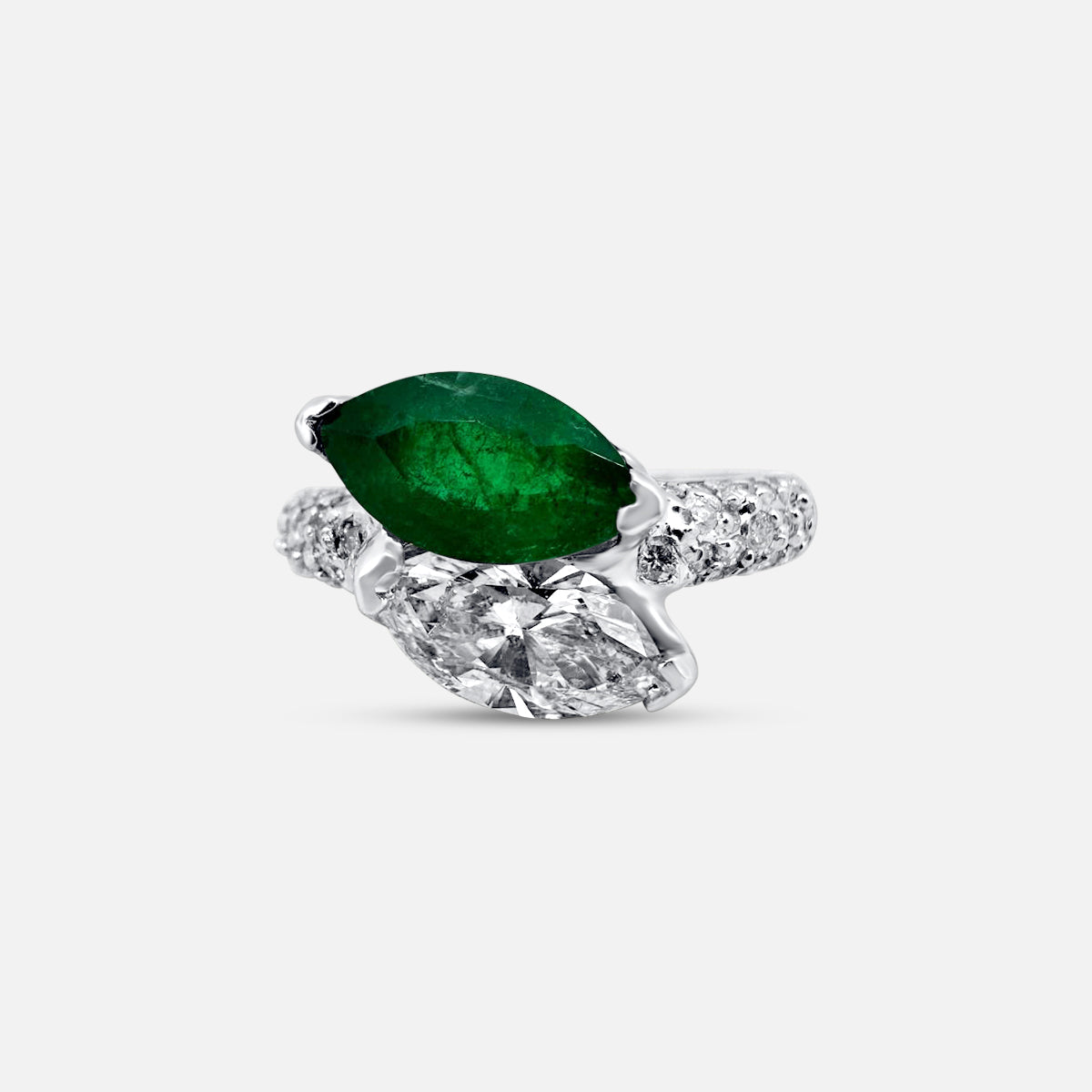 Emerald Ring